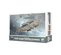 Games Workshop - Aeronautica Imperialis: T'au Tiger Shark Fighter-Bombers