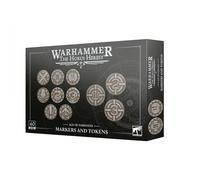 Games Workshop Age Of Darkness: Markers And Tokens