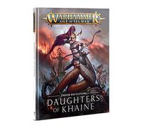 Games Workshop - Age of Sigmar - BATTLETOME: Daughters of Khaine (2021)