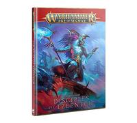 Games Workshop - Age of Sigmar: Battletome: Disciples Of Tzeentch