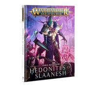 Games Workshop - Age of Sigmar - BATTLETOME: Hedonites of Slaanesh (2021)