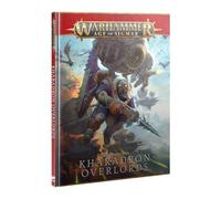 Games Workshop - Age of Sigmar - BATTLETOME: Kharadron Overlords (2023 Edition)
