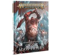 Games Workshop - Age of Sigmar: Battletome: Ogor Mawtribes (HB) [video game] [video game] [video game] [video game] [video game] [video game] [video game] [video game] [video game]