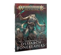 Games Workshop - Age of Sigmar: Battletome: Ossiarch Bonereapers (HB)