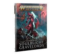 Games Workshop - Age of Sigmar - Battletome: Soulblight Gravelords [video game] [video game] [video game] [video game] [video game] [video game]