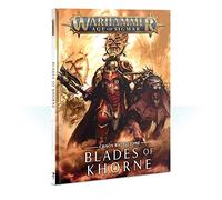 Games Workshop Warhammer Age Of Sigmar - Battletome: Blades Khorne (2Nd Edition)