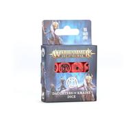 Games Workshop Age of Sigmar: Daughters of Khaine Dice