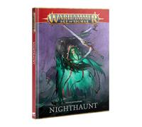 Games Workshop - Age of Sigmar - Death Battletome: Nighthaunt (10th Edition 2025)