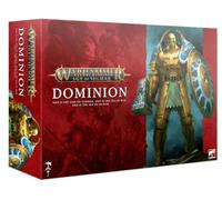 Warhammer: Age of Sigmar - Dominion - Kruleboyz & Stormcast Eternals- Sealed Box