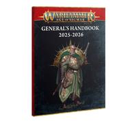 Games Workshop Age Of Sigmar: General's Handbook 2025-26 (Eng)