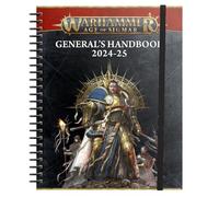 Games Workshop Age Of Sigmar: General's Handbook 2024-25 (Eng)