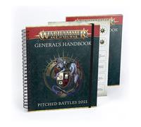 Games Workshop - Age Of Sigmar: General's Handbook - Pitched Battles 2021