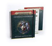 Games Workshop – Age of Sigmar: General's Handbook – Pitched Battles 2021