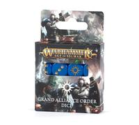 Games Workshop - Age Of Sigmar: Grand Alliance Order Dice Set