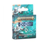 Games Workshop Age Of Sigmar: Idoneth Deepkin Dice