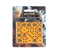 Games Workshop - Age of Sigmar - Kharadron Overlords: Dice Set