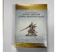 Stormcast Eternals Knight-Questor Larissa Shadowstalker Single Minature