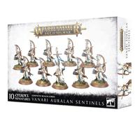 Games Workshop Age of Sigmar Lumineth Realm-Lords: Vanari Auralan Sentinels
