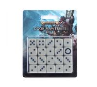 Games Workshop - Warhammer - Age of Sigmar: Ogor Mawtribes Dice
