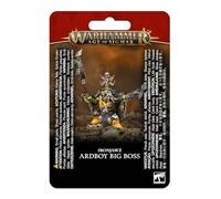 Games Workshop Orruk Warclans: Ardboy Big Boss