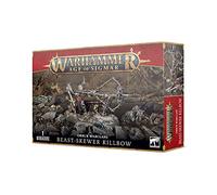 Games Workshop – Age of Sigmar Miniature – Orruk Warclans Beast-Skewer Killbow