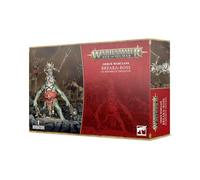 Warhammer Age of Sigmar - Orruk Warclans: Breaka-Boss on Mirebrute Troggoth