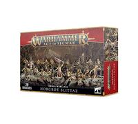 Games Workshop Warhammer Age of Sigmar Orruk Warclans: Hobgrot Slittas