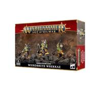 Warhammer Age of Sigmar - Orruk Warclans: Weirdbrute Wrekkaz