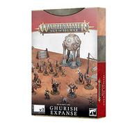 Games Workshop Age of Sigmar Realmscape: Ghurish Expanse
