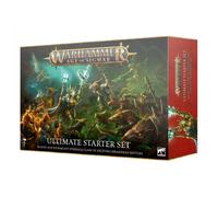 Games Workshop Age Of Sigmar: Spearhead Starter Set Eng