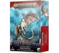 Warhammer Age of Sigmar - Stormcast Eternals: Krondys Son of Dracothian