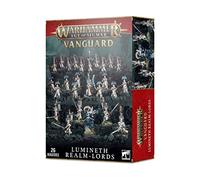 Games Workshop Warhammer Age of Sigmar Miniatures - Vanguard: Lumineth Realm-Lords 70-11