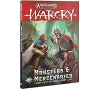 Games Workshop - Age of Sigmar - Warcry: Monsters & Mercenaries