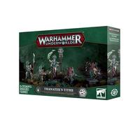Games Workshop - Age of Sigmar - Warhammer Underworlds: Ossiarch Bonereapers - Thanatek`s Tithe