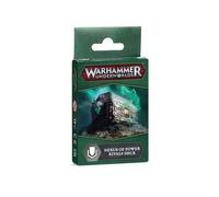 Games Workshop - Age of Sigmar - Warhammer Underworlds: Rivals Deck: Nexus of Power