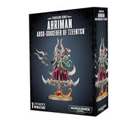 Games Workshop Ahriman Arch-Sorcerer Of Tzeentch Warhammer 40k 43-38