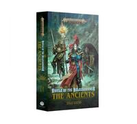 Games Workshop Anvils Of The Heldenhammer: The Ancients (Hardback)