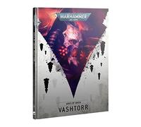 Games Workshop Arks Of Omen: Vashtorr [Unknown Binding] [Unknown Binding] [Unknown Binding] [Unknown Binding] [Unknown Binding] [Unknown Binding] [Unknown Binding] [Unknown Binding] [Unknown Binding]