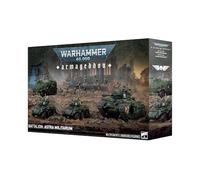 Games Workshop Armageddon Battalion: Astra Militarum