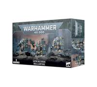 Games Workshop Militarum Auxilla Bullgryns