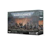 Games Workshop - Warhammer 40,000 - Astra Militarum: Death Korps of Krieg