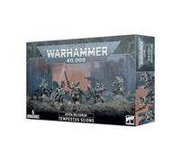 ASTRA MILITARUM: TEMPESTUS SCIONS GAMES WORKSHOP 10% Off UK rrp