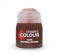 Games Workshop Base: Thondia Brown