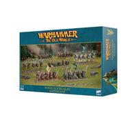 Games Workshop Battalion: Wood Elf Realms - Brand New And Sealed