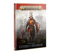 Games Workshop – Battletome: Cities of Sigmar – Warhammer: Age of Sigmar – English