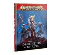 Games Workshop Battletome: Daughters of Khaine (English)