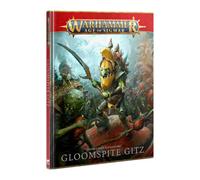 Games Workshop Battletome: Gloomspite Gitz (Eng) - Brand New And Sealed