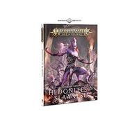 Games Workshop Battletome : Hedonites of Slaanesh Hardback Book