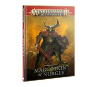 Games Workshop - Warhammer - Age of Sigmar - Chaos Battletome: Maggotkin of Nurgle
