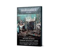 Games Workshop Battlezone: Mechanicum - Terrain Datasheet Cards - Brand New And Sealed